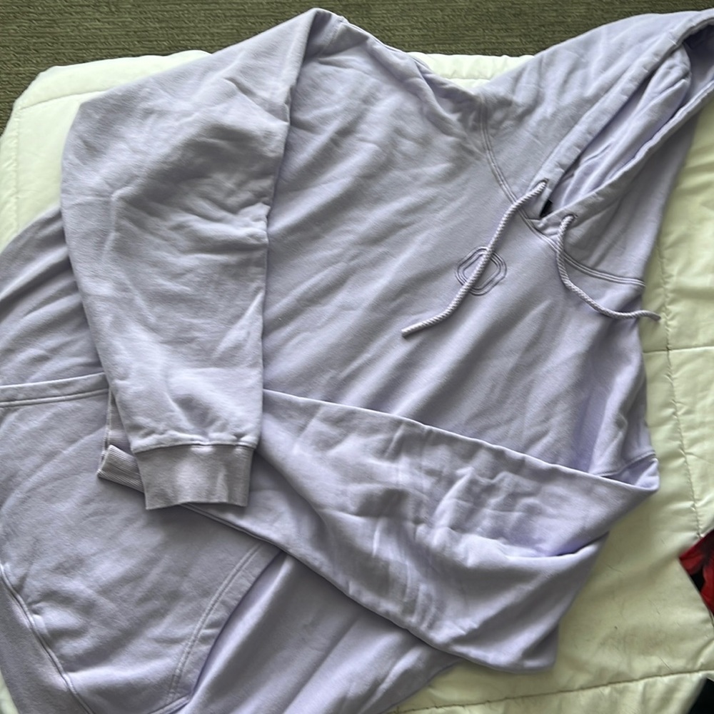 Brand NIP overtime hoody